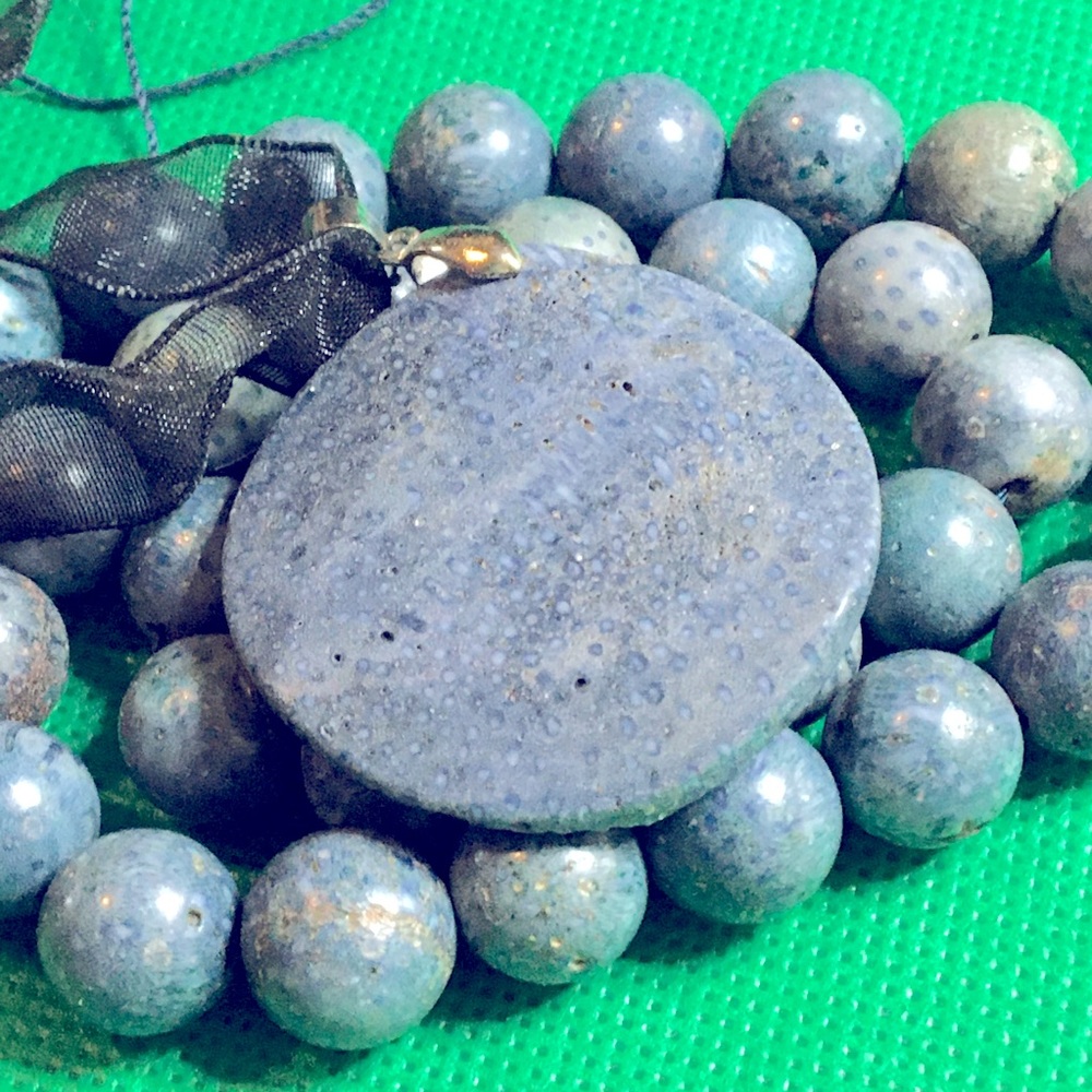 Blue Coral